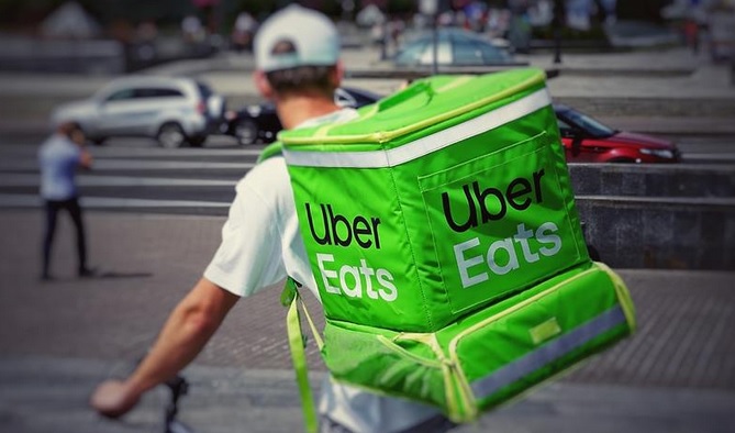 Uber Eats