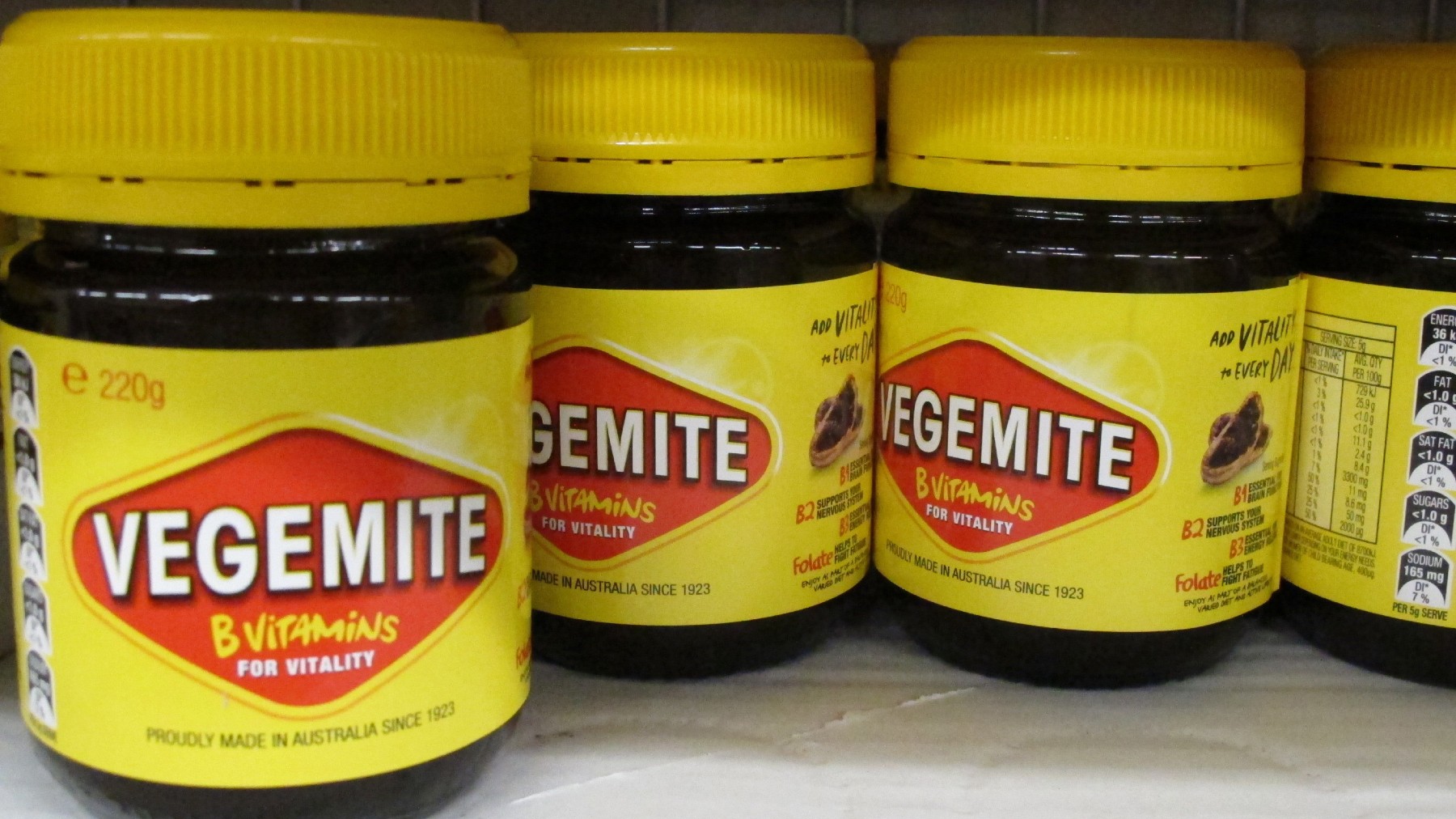 เวจิไมต์ (Vegemite)