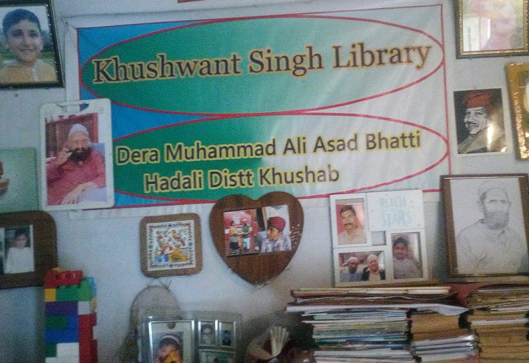Khushwant Singh