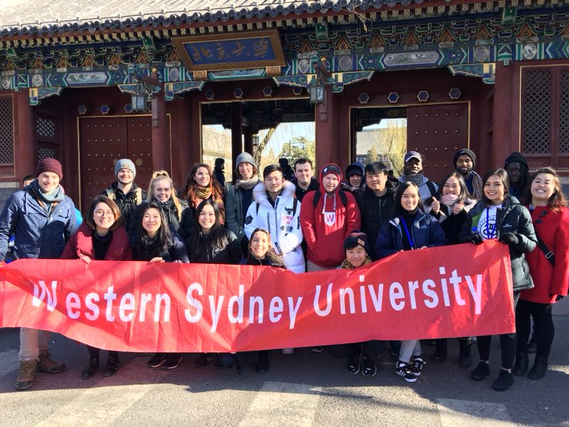 Australia-China Bridging Culture Program in Beijing