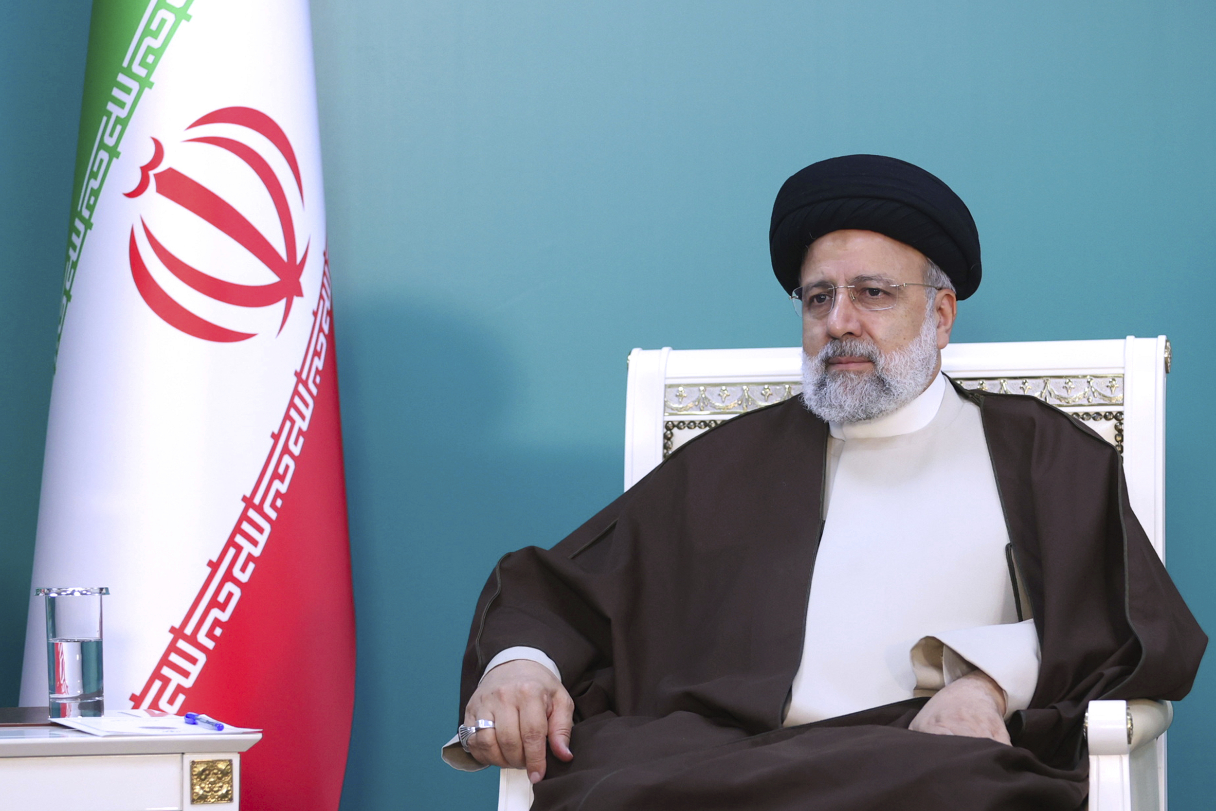 Ebrahim Raisi: Helicopter carrying Iran's president crashes, search underway - Vimarsana News