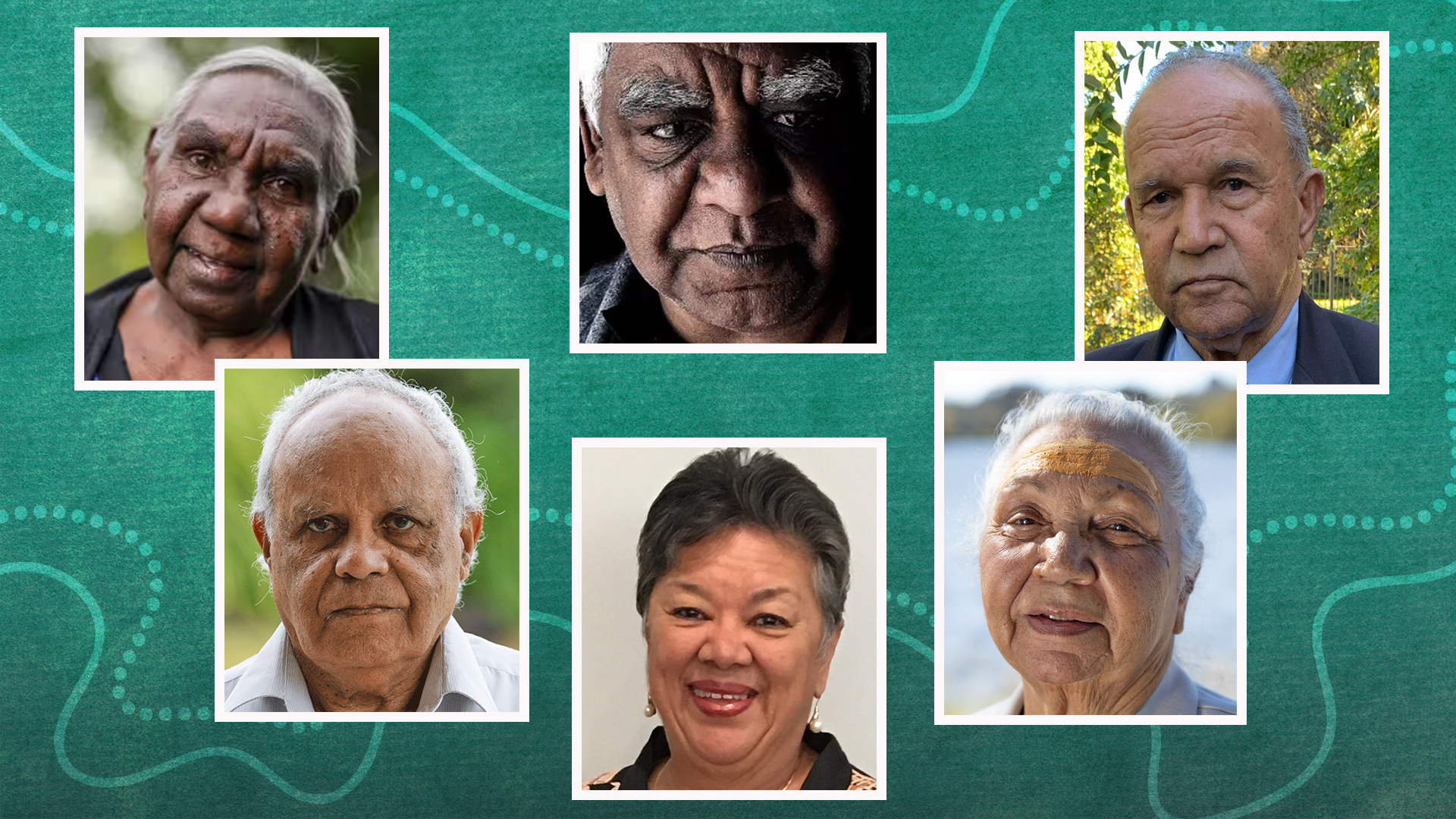Meet the incredible finalists for the 2023 NAIDOC Elder Awards - Vimarsana News