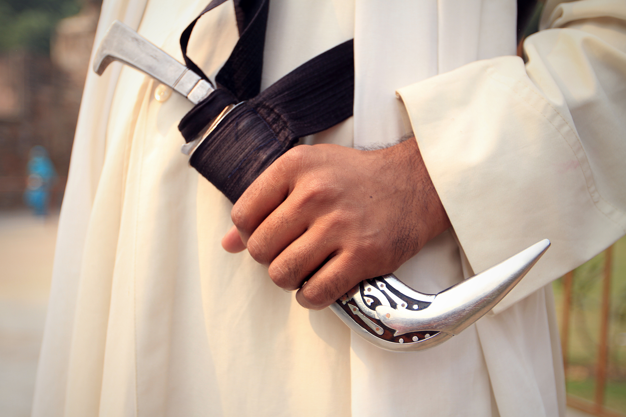 Court overturns state ban on Sikhs carrying ceremonial knives in public - Vimarsana News