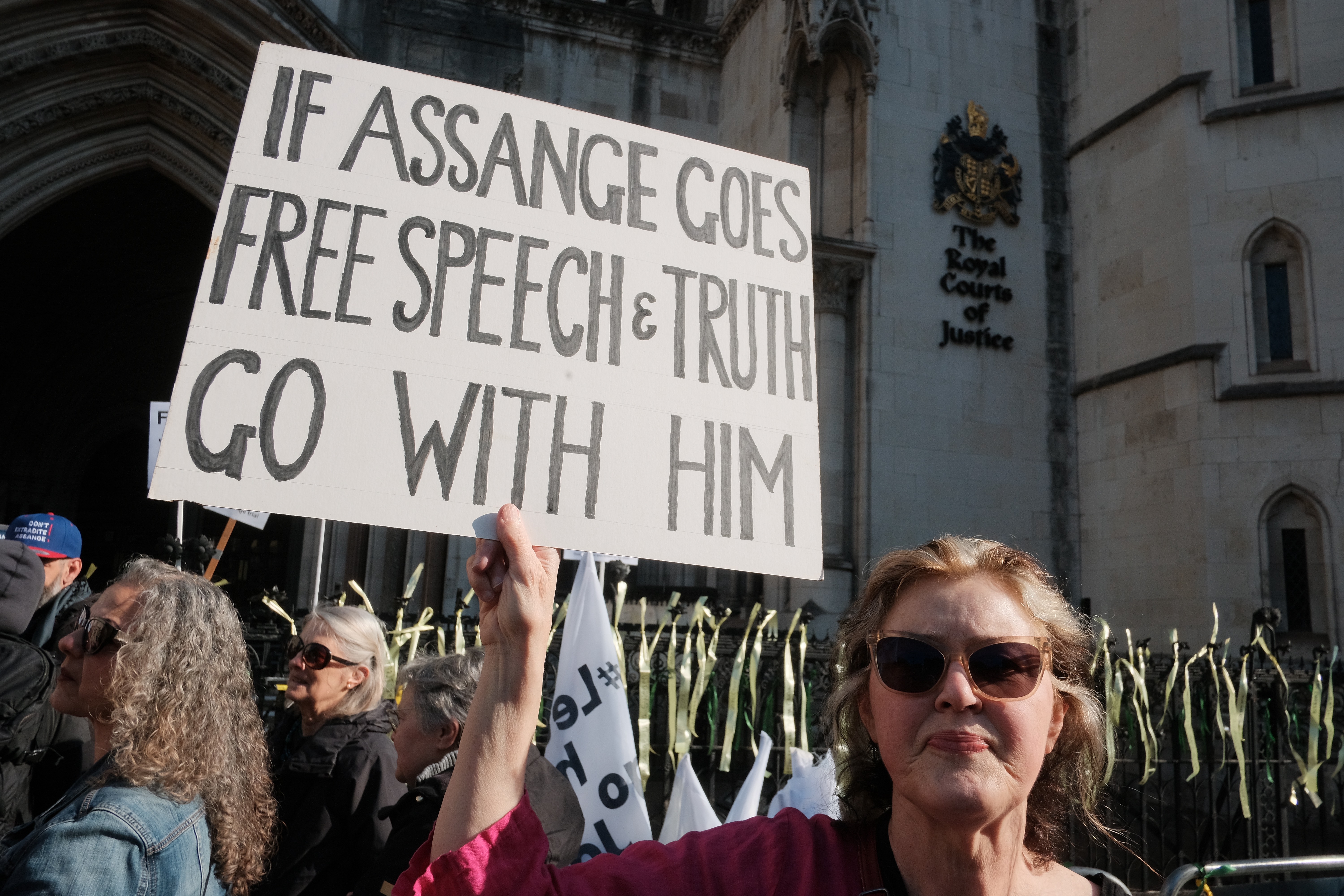 Assange allowed to appeal extradition: 'A small win' says union - Vimarsana News