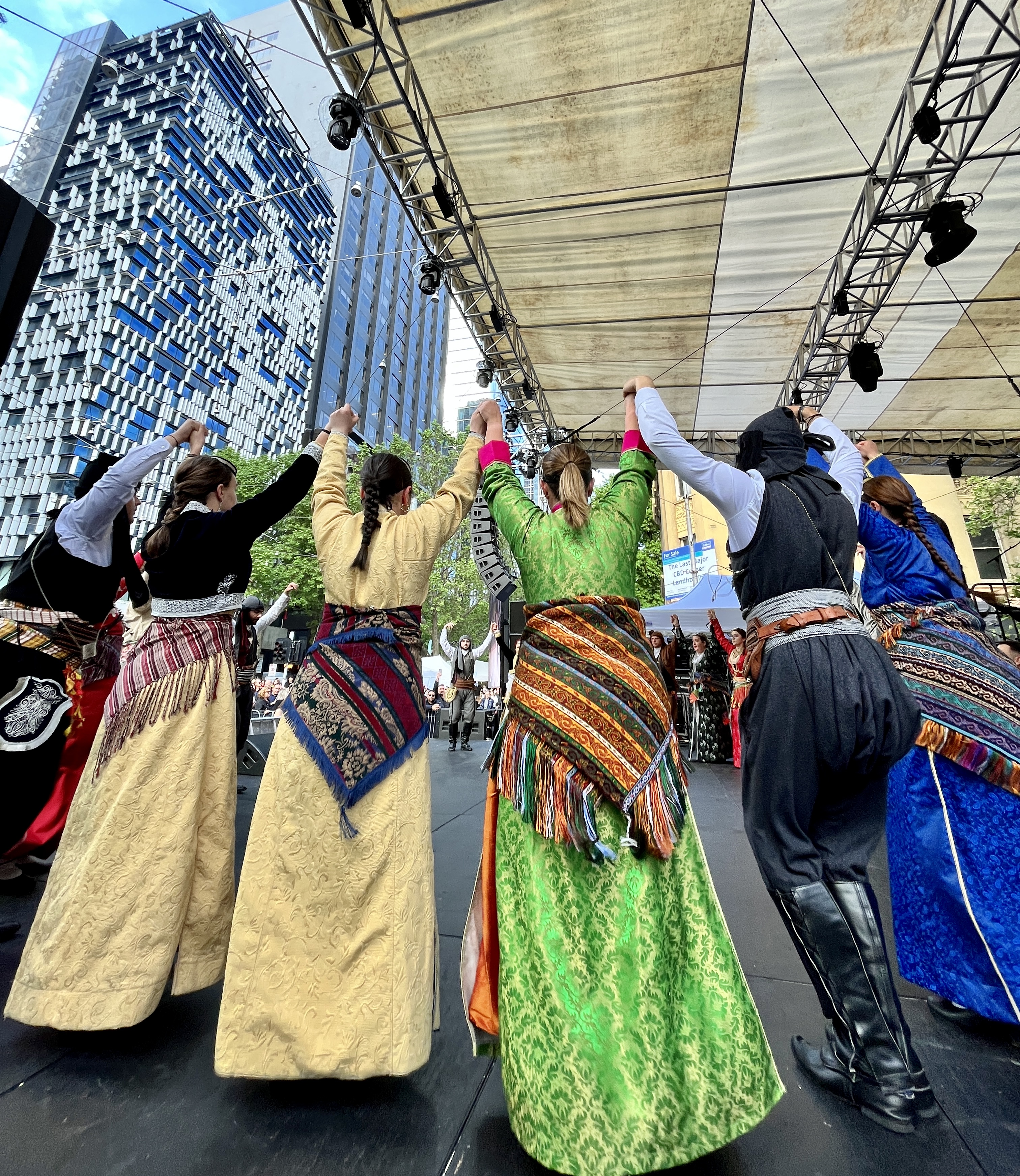 2022 Antipodes Lonsdale St Festival 