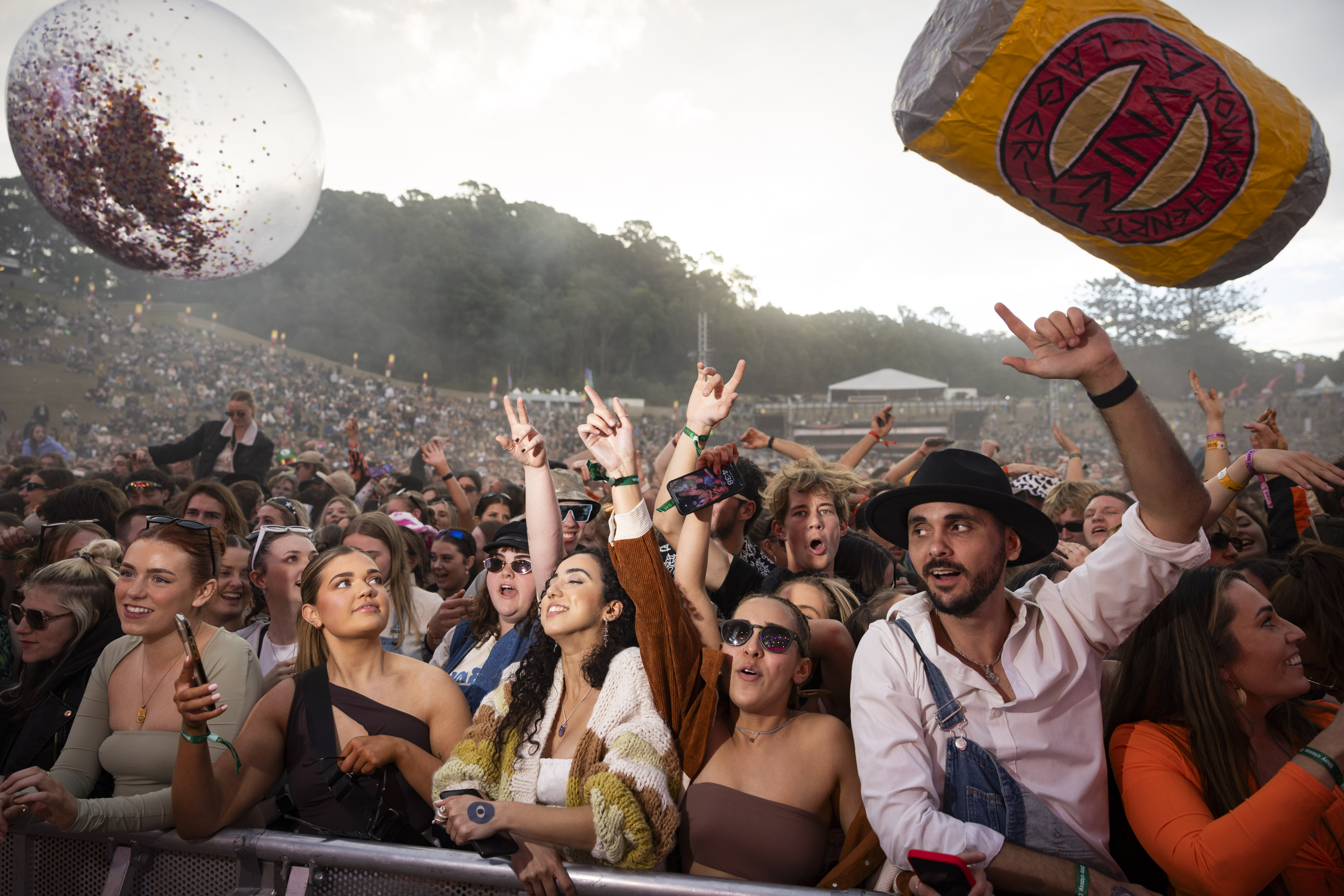 The Australian music festivals we've loved and lost - Vimarsana News
