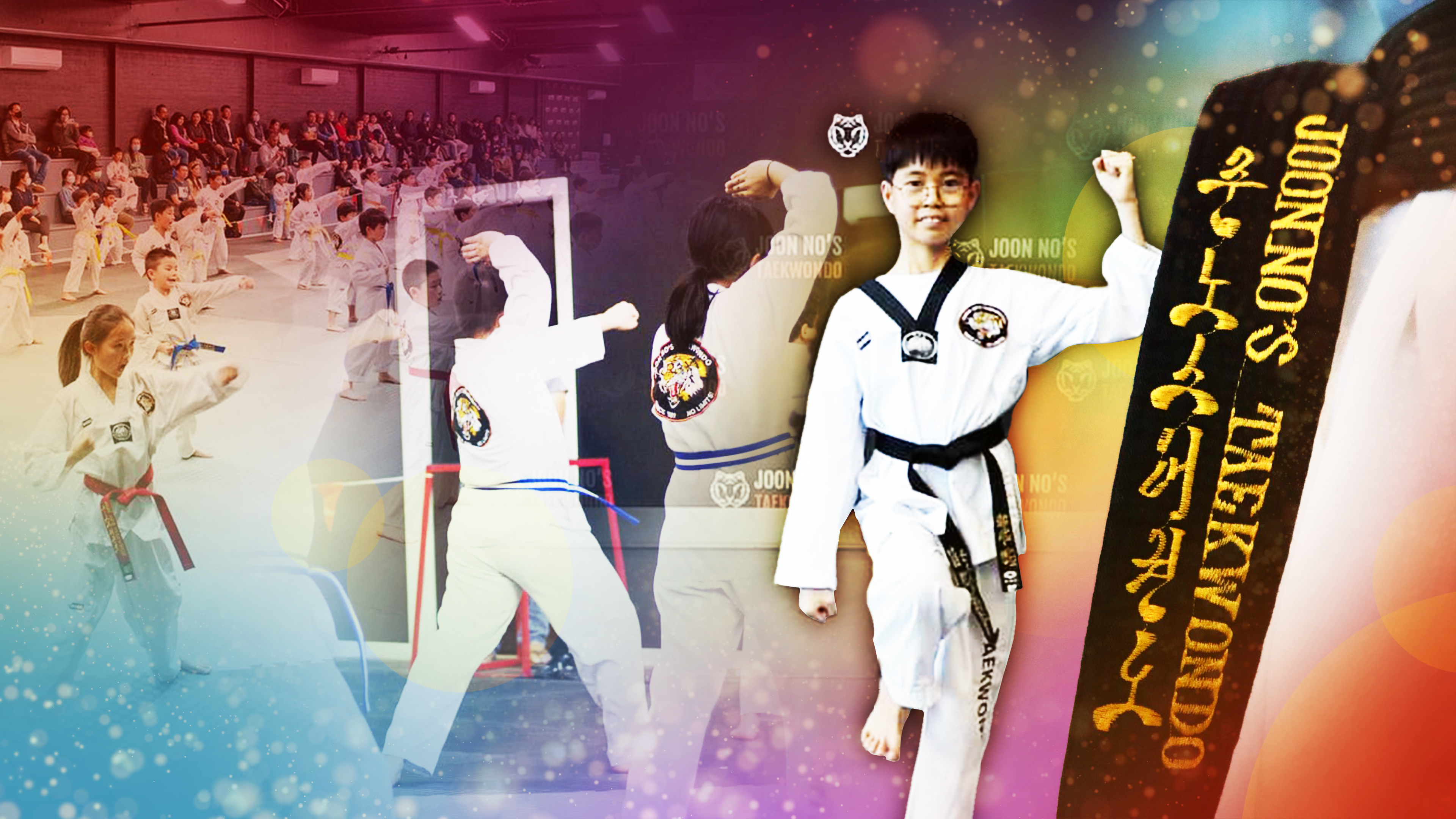Martial arts and autism: How taekwondo classes helped Sean, 12, find his feet - Vimarsana News